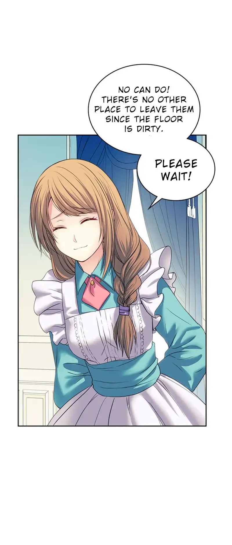 Sincerely: I Became a Duke's Maid Chapter 5 24